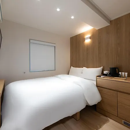 Bread Hill Hotel Jongno