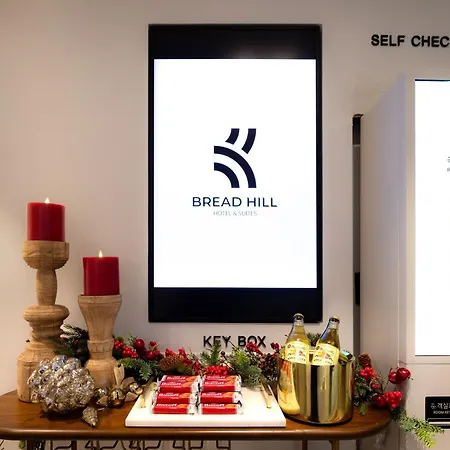 Bread Hill Hotel Jongno