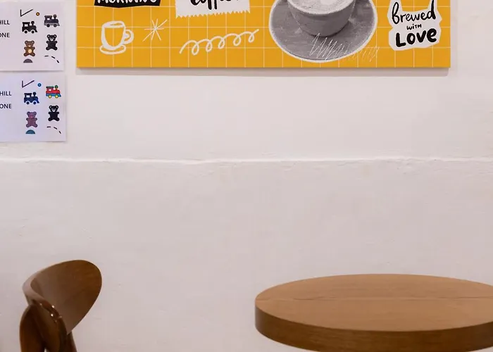 Hotel Bread Hill Jongno Seul