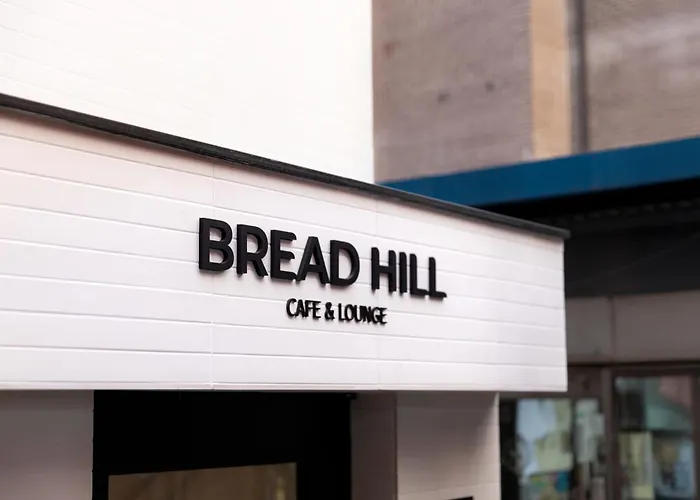 Bread Hill Jongno