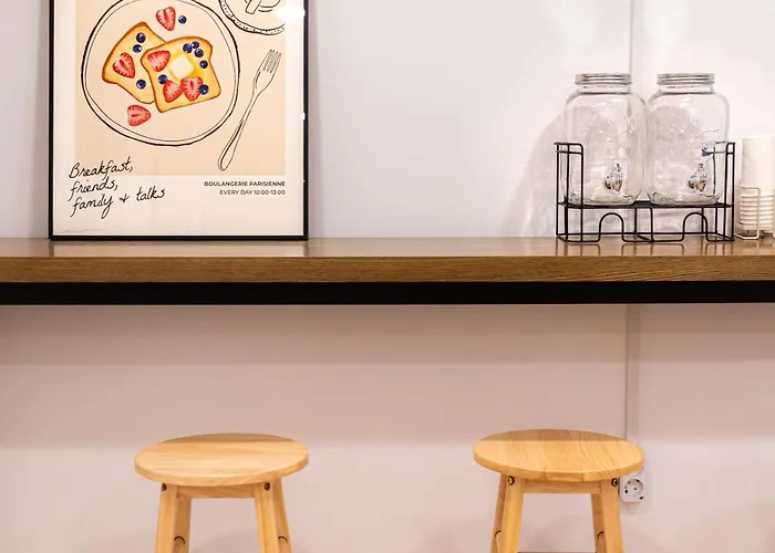 Hotel Bread Hill Jongno
