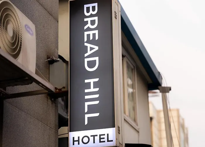 Hotel Bread Hill Jongno Seul
