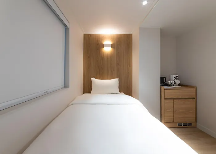 Hotel Bread Hill Jongno