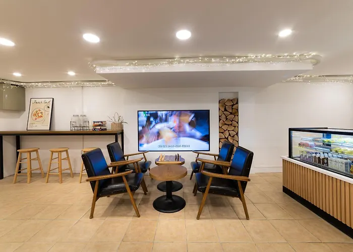 Hotel Bread Hill Jongno 2*