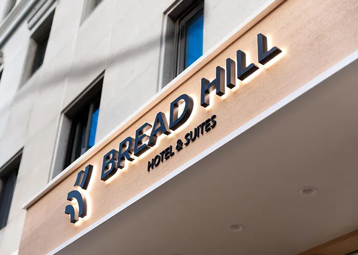 Bread Hill Jongno Hotel Seul