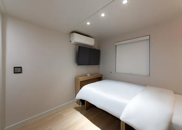 Hotel Bread Hill Jongno Seul