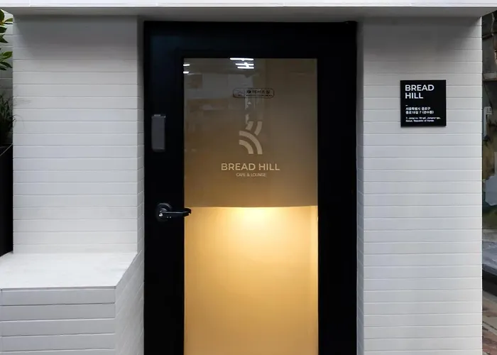 Bread Hill Jongno 2* Seul