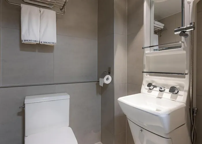 Hotel Bread Hill Jongno