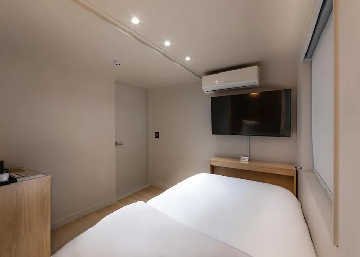 Bread Hill Jongno Hotel 2*