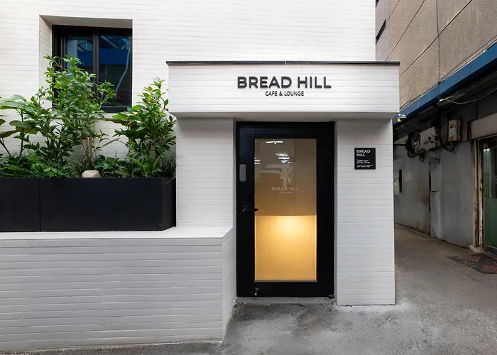Hotel Bread Hill Jongno 2*