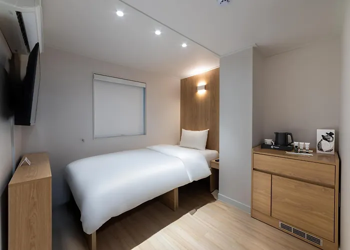 Bread Hill Jongno Hotel Seul