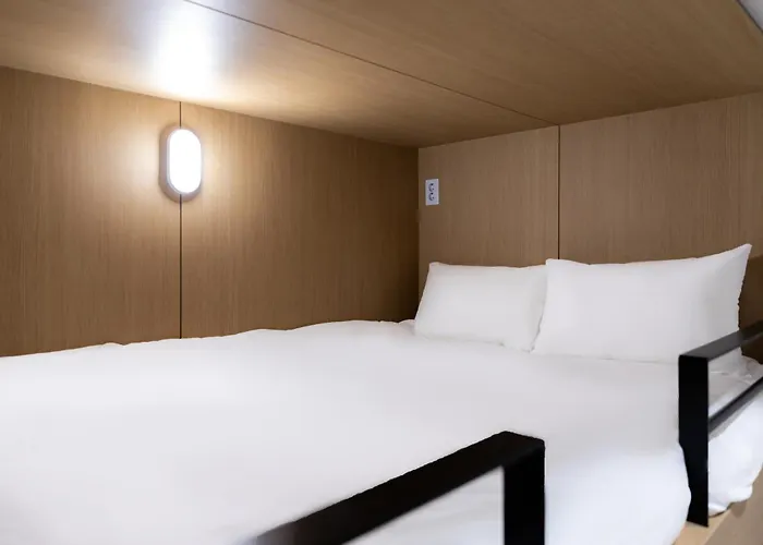 Hotel Bread Hill Jongno