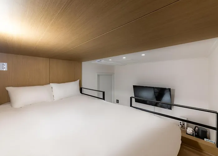 Hotel Bread Hill Jongno Seul