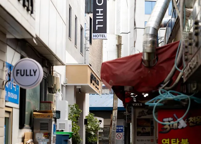Bread Hill Jongno Seul