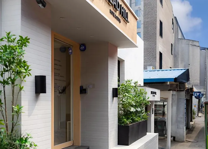 Bread Hill Jongno