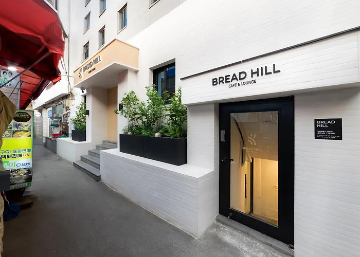 Bread Hill Jongno Hotel