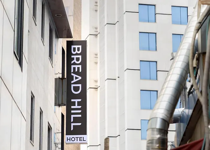 Bread Hill Jongno Hotel 2*