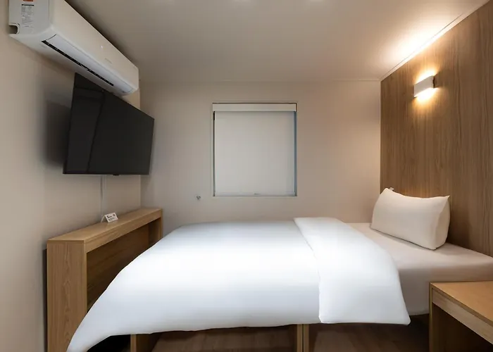 Hotel Bread Hill Jongno Seul