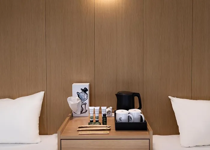 Hotel Bread Hill Jongno