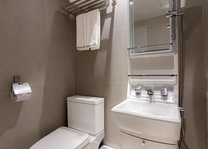 Bread Hill Jongno Hotel 2*