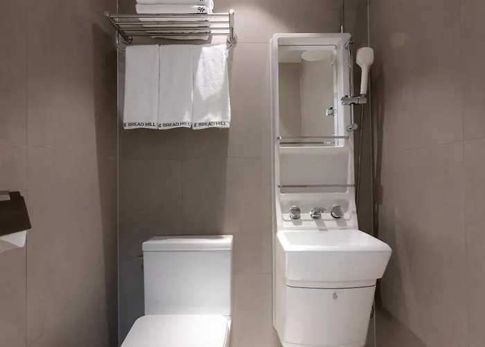 Hotel Bread Hill Jongno Seul