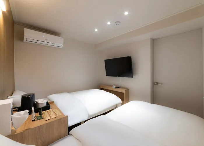 Hotel Bread Hill Jongno