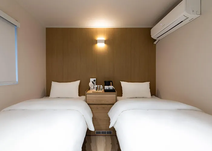 Hotel Bread Hill Jongno 2*