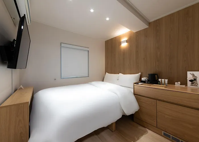 Hotel Bread Hill Jongno Seul
