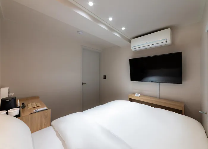 Bread Hill Jongno Hotel Seul
