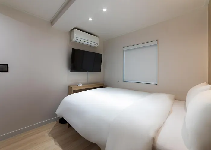 Hotel Bread Hill Jongno