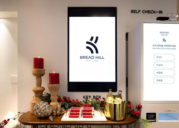 Bread Hill Jongno Seul