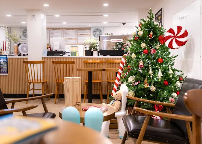 Hotel Bread Hill Jongno